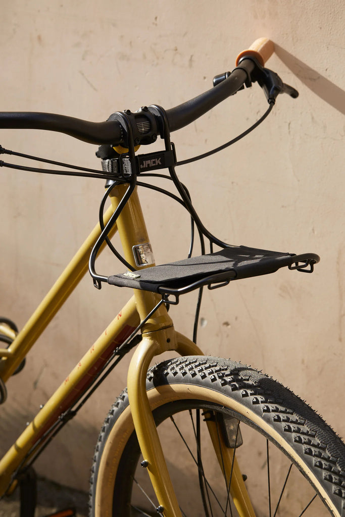 JACK THE BIKE RACK（SILVER） JACK the Bike Rack - Silver # – WHOLEGRAIN CYCLES