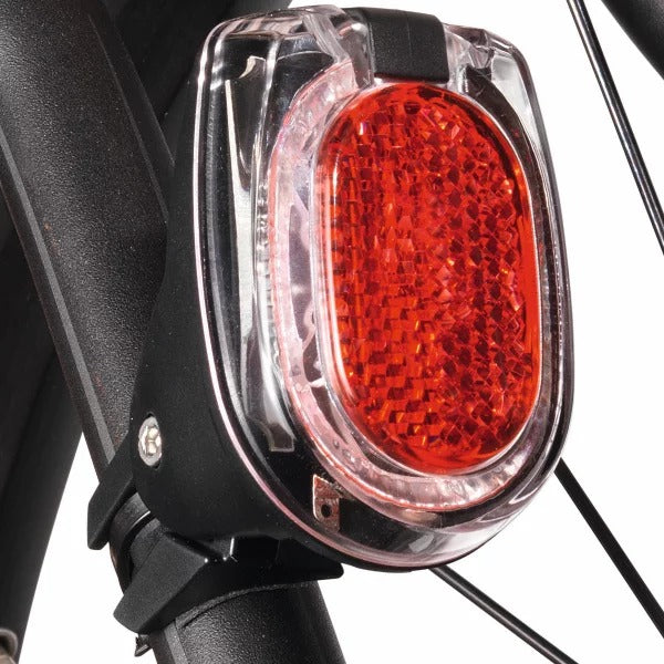 Busch & Müller Secula (Rear Dynamo Light) — Seatstay Mount