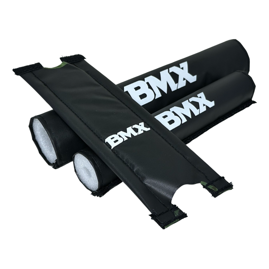BMX Pad Set (20" Black)