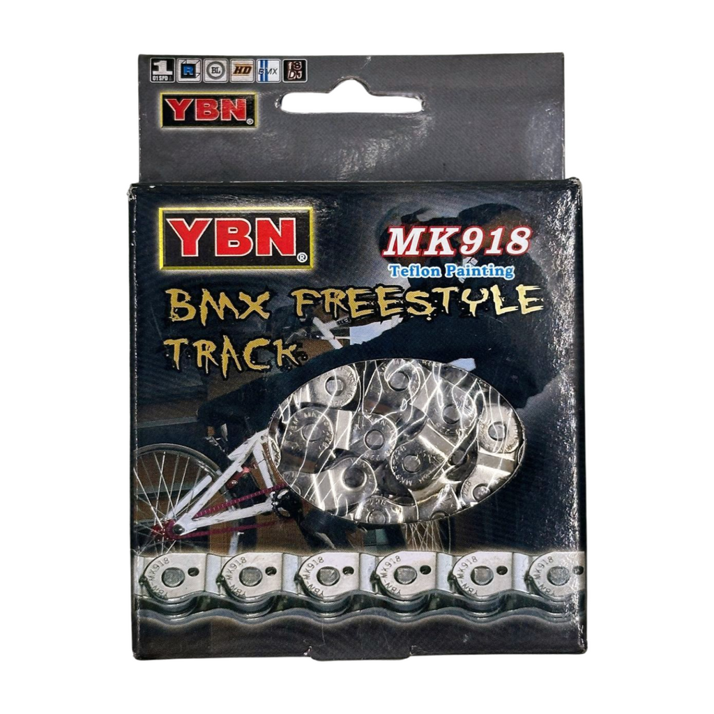 YBN MK918 Half-Link Chain — 3/32"