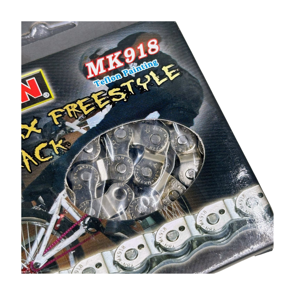 YBN MK918 Half Link Chain 3 32 The Rocket Surgeon